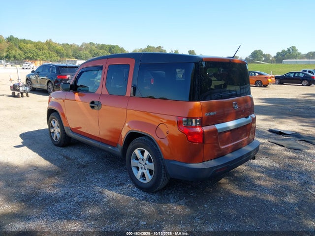 46343025 :رقم المزاد ، 5J6YH1H77AL005726 vin ، 2010 Honda Element Ex مزاد بيع