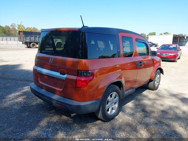 46343025 :رقم المزاد ، 5J6YH1H77AL005726 vin ، 2010 Honda Element Ex مزاد بيع