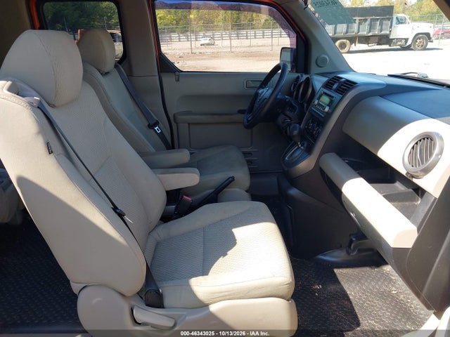 46343025 :رقم المزاد ، 5J6YH1H77AL005726 vin ، 2010 Honda Element Ex مزاد بيع