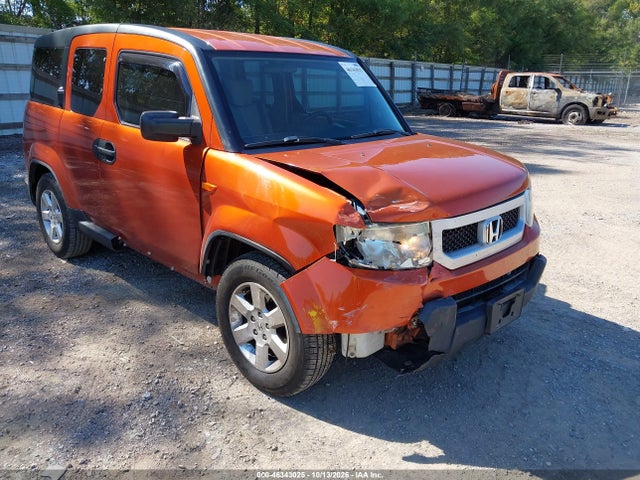 46343025 :رقم المزاد ، 5J6YH1H77AL005726 vin ، 2010 Honda Element Ex مزاد بيع