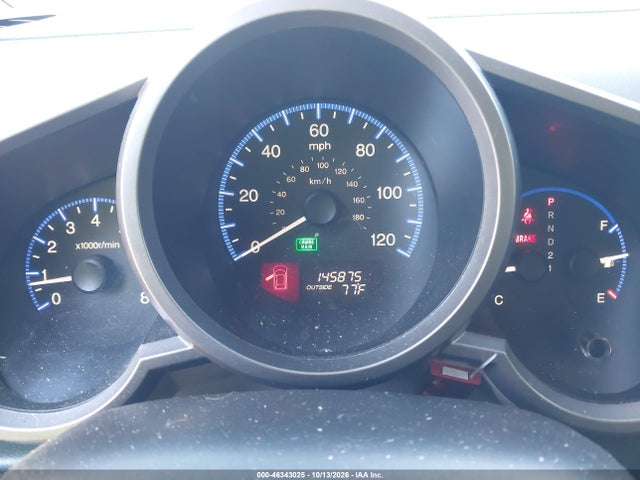 46343025 :رقم المزاد ، 5J6YH1H77AL005726 vin ، 2010 Honda Element Ex مزاد بيع