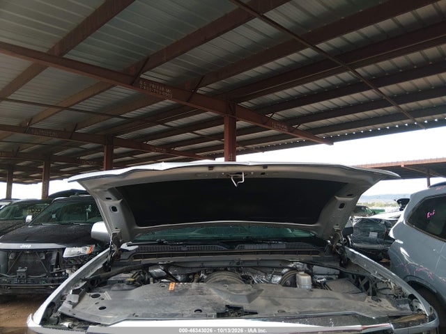 2017 Chevrolet Silverado 1500 1lt მანქანა იყიდება აუქციონზე, vin: 3GCPCRECXHG426475, აუქციონის ნომერი: 46343026