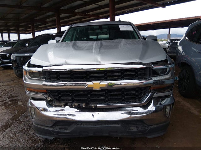 2017 Chevrolet Silverado 1500 1lt მანქანა იყიდება აუქციონზე, vin: 3GCPCRECXHG426475, აუქციონის ნომერი: 46343026