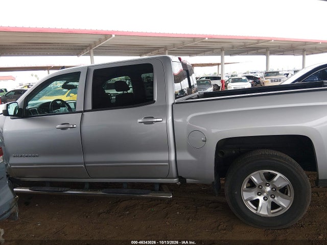 2017 Chevrolet Silverado 1500 1lt მანქანა იყიდება აუქციონზე, vin: 3GCPCRECXHG426475, აუქციონის ნომერი: 46343026