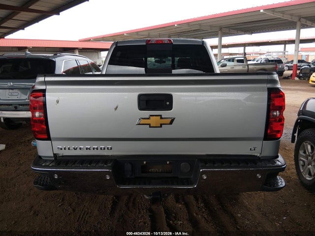 2017 Chevrolet Silverado 1500 1lt მანქანა იყიდება აუქციონზე, vin: 3GCPCRECXHG426475, აუქციონის ნომერი: 46343026