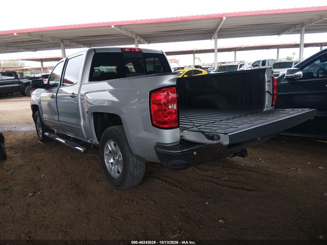 2017 Chevrolet Silverado 1500 1lt მანქანა იყიდება აუქციონზე, vin: 3GCPCRECXHG426475, აუქციონის ნომერი: 46343026