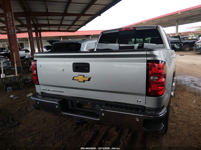 2017 Chevrolet Silverado 1500 1lt მანქანა იყიდება აუქციონზე, vin: 3GCPCRECXHG426475, აუქციონის ნომერი: 46343026