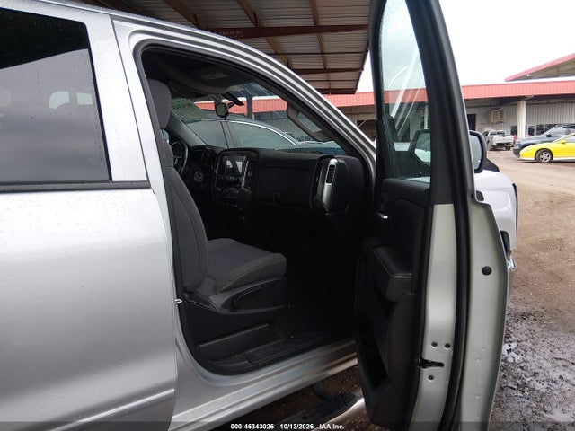 2017 Chevrolet Silverado 1500 1lt მანქანა იყიდება აუქციონზე, vin: 3GCPCRECXHG426475, აუქციონის ნომერი: 46343026