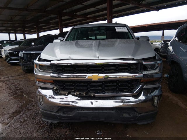 2017 Chevrolet Silverado 1500 1lt მანქანა იყიდება აუქციონზე, vin: 3GCPCRECXHG426475, აუქციონის ნომერი: 46343026