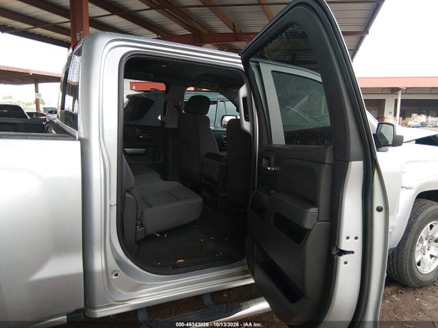 2017 Chevrolet Silverado 1500 1lt მანქანა იყიდება აუქციონზე, vin: 3GCPCRECXHG426475, აუქციონის ნომერი: 46343026