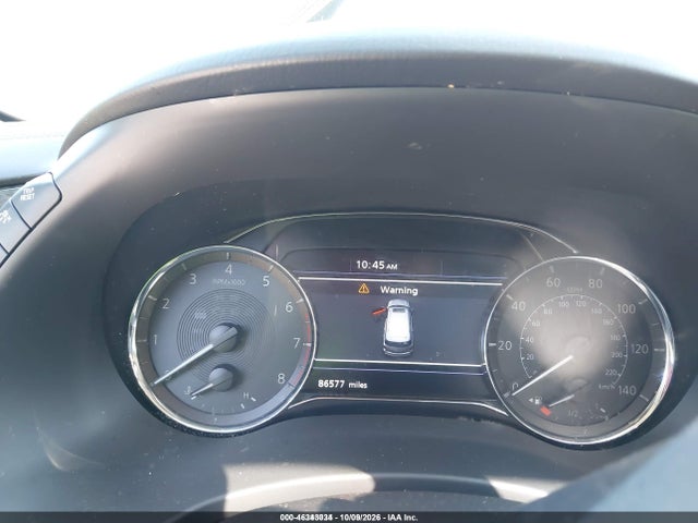 2020 Infiniti Qx80 Luxe მანქანა იყიდება აუქციონზე, vin: JN8AZ2NFXL9701331, აუქციონის ნომერი: 46343034