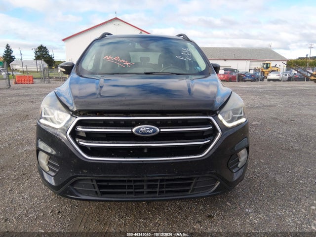 Продаж на аукціоні авто 2017 Ford Escape Titanium, vin: 1FMCU9J9XHUA57292, номер лоту: 46343040