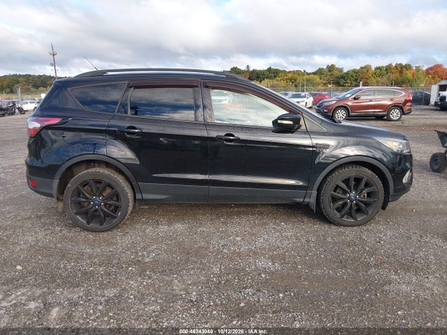 Продаж на аукціоні авто 2017 Ford Escape Titanium, vin: 1FMCU9J9XHUA57292, номер лоту: 46343040