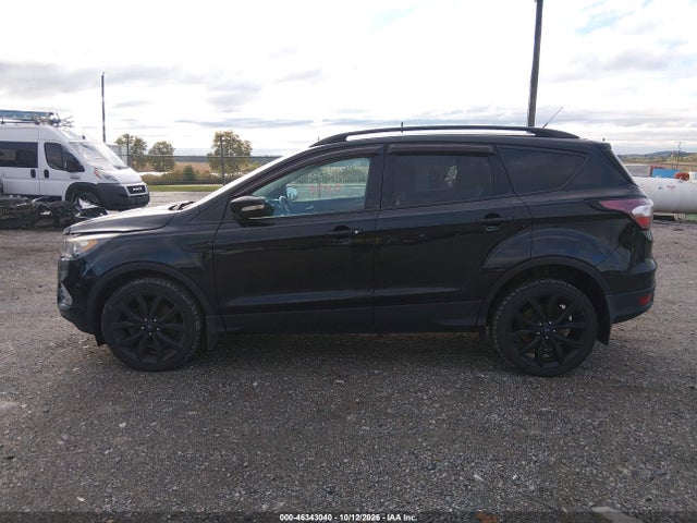 Продаж на аукціоні авто 2017 Ford Escape Titanium, vin: 1FMCU9J9XHUA57292, номер лоту: 46343040