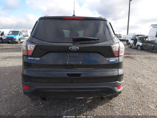 Продаж на аукціоні авто 2017 Ford Escape Titanium, vin: 1FMCU9J9XHUA57292, номер лоту: 46343040