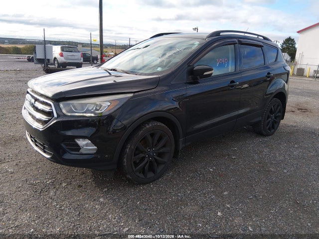 Продаж на аукціоні авто 2017 Ford Escape Titanium, vin: 1FMCU9J9XHUA57292, номер лоту: 46343040