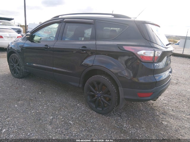 Продаж на аукціоні авто 2017 Ford Escape Titanium, vin: 1FMCU9J9XHUA57292, номер лоту: 46343040