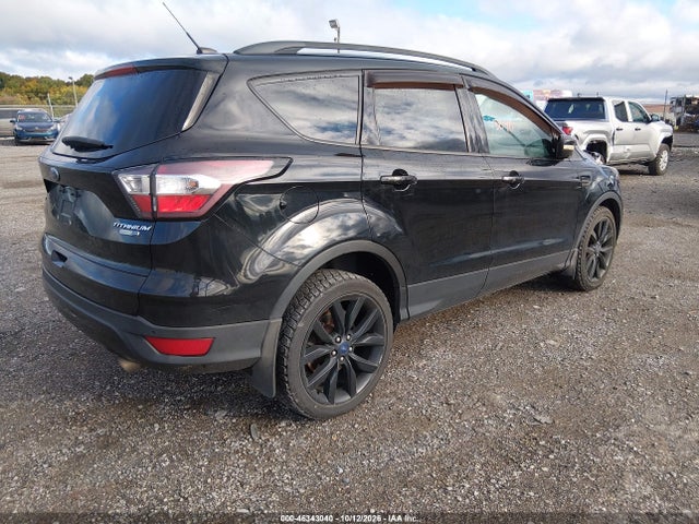 Продаж на аукціоні авто 2017 Ford Escape Titanium, vin: 1FMCU9J9XHUA57292, номер лоту: 46343040