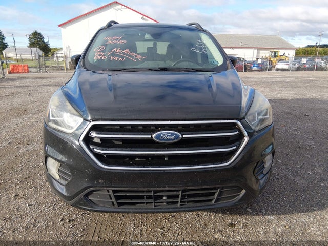 Продаж на аукціоні авто 2017 Ford Escape Titanium, vin: 1FMCU9J9XHUA57292, номер лоту: 46343040