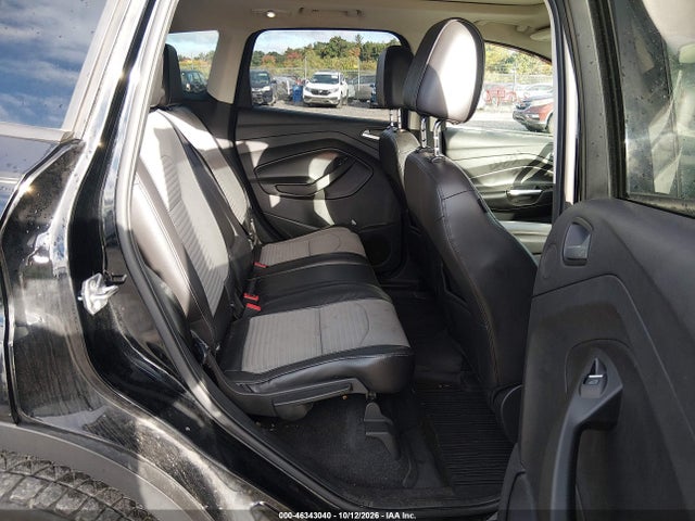 Продаж на аукціоні авто 2017 Ford Escape Titanium, vin: 1FMCU9J9XHUA57292, номер лоту: 46343040