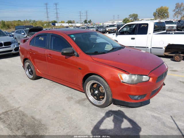 Продаж на аукціоні авто 2009 Mitsubishi Lancer Gts, vin: JA3AU86W39U022890, номер лоту: 46343046