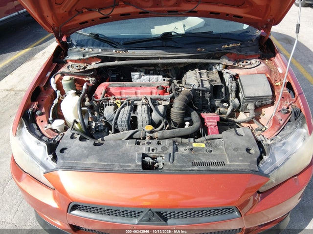 Aukcja sprzedaży 2009 Mitsubishi Lancer Gts, vin: JA3AU86W39U022890, numer aukcji: 46343046