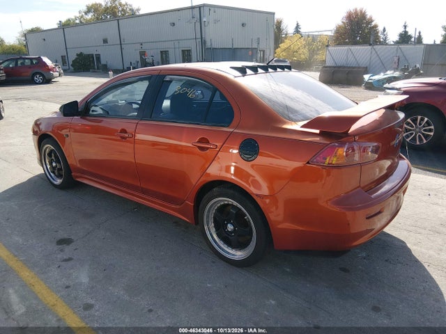 Aukcja sprzedaży 2009 Mitsubishi Lancer Gts, vin: JA3AU86W39U022890, numer aukcji: 46343046