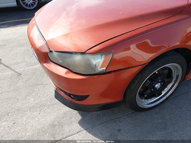 Aukcja sprzedaży 2009 Mitsubishi Lancer Gts, vin: JA3AU86W39U022890, numer aukcji: 46343046