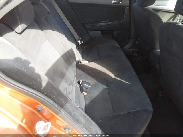Aukcja sprzedaży 2009 Mitsubishi Lancer Gts, vin: JA3AU86W39U022890, numer aukcji: 46343046