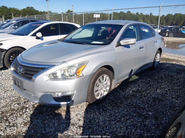 2015 Nissan Altima 2.5 S მანქანა იყიდება აუქციონზე, vin: 1N4AL3AP1FN389659, აუქციონის ნომერი: 46343050