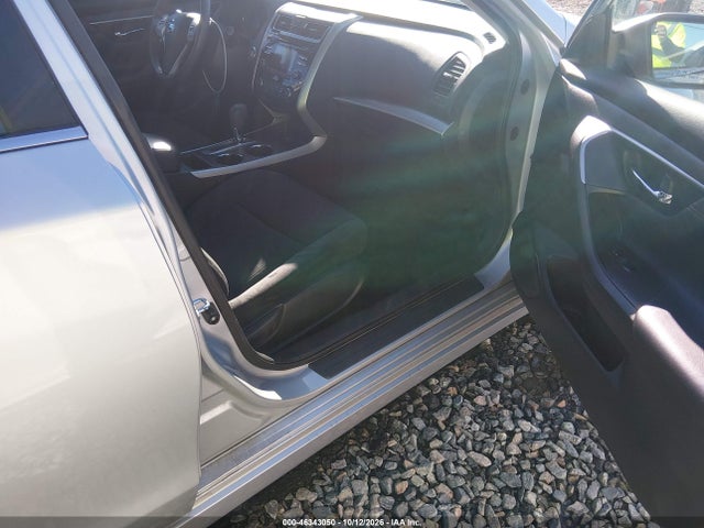 2015 Nissan Altima 2.5 S მანქანა იყიდება აუქციონზე, vin: 1N4AL3AP1FN389659, აუქციონის ნომერი: 46343050
