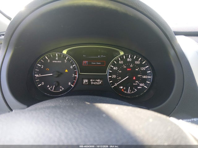 2015 Nissan Altima 2.5 S მანქანა იყიდება აუქციონზე, vin: 1N4AL3AP1FN389659, აუქციონის ნომერი: 46343050