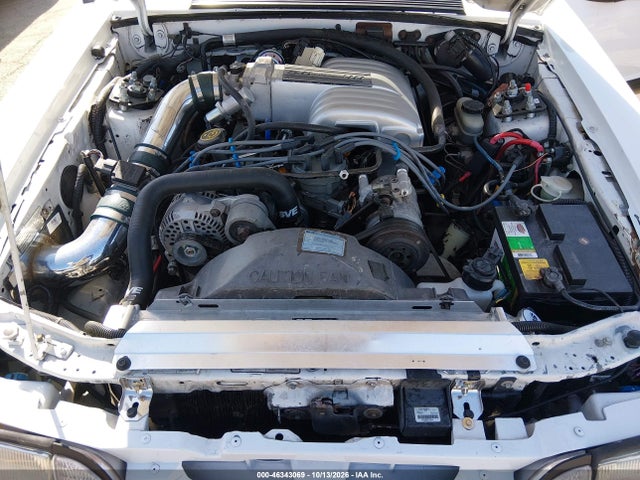46343069 :رقم المزاد ، 1FACP41E6MF112255 vin ، 1991 Ford Mustang Lx مزاد بيع
