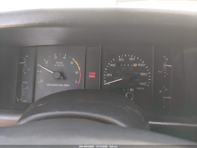 46343069 :رقم المزاد ، 1FACP41E6MF112255 vin ، 1991 Ford Mustang Lx مزاد بيع