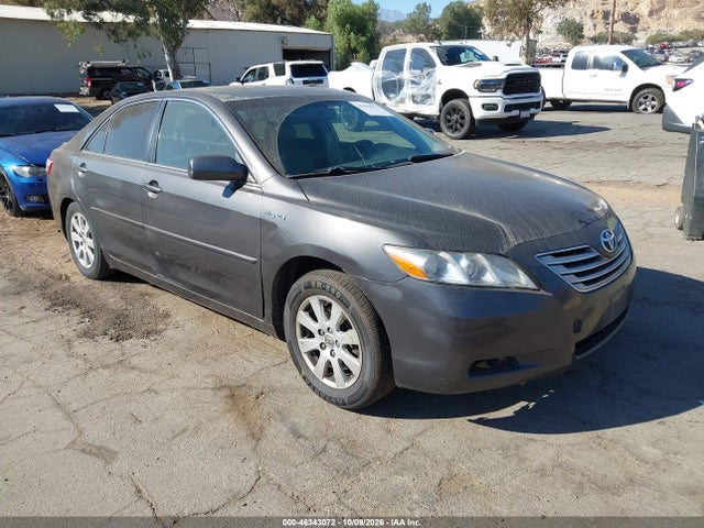 Aukcja sprzedaży 2007 Toyota Camry Hybrid, vin: JTNBB46K873027681, numer aukcji: 46343072
