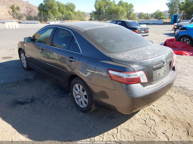 Aukcja sprzedaży 2007 Toyota Camry Hybrid, vin: JTNBB46K873027681, numer aukcji: 46343072
