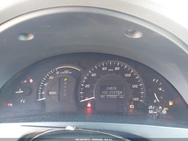 Aukcja sprzedaży 2007 Toyota Camry Hybrid, vin: JTNBB46K873027681, numer aukcji: 46343072