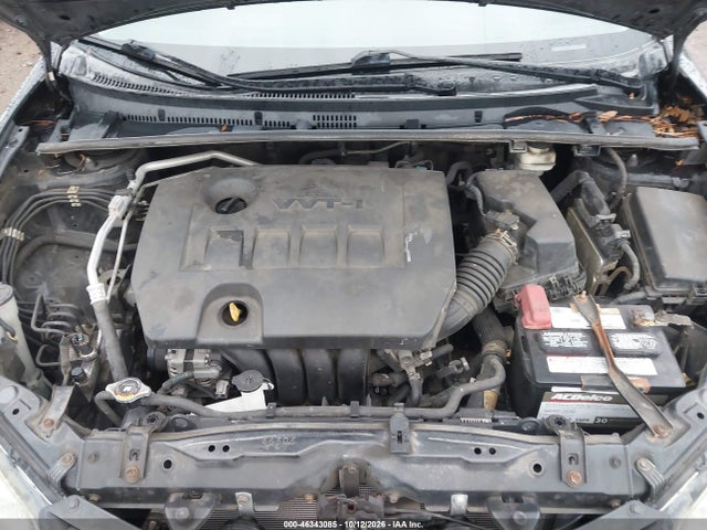 5YFBURHE1EP071870 Toyota COROLLA L