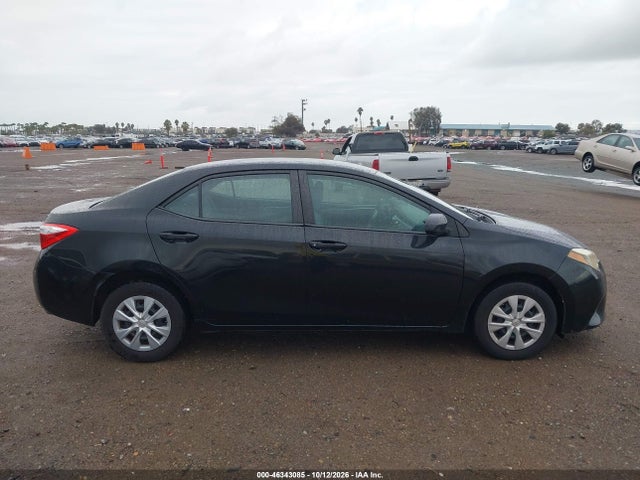 5YFBURHE1EP071870 Toyota COROLLA L