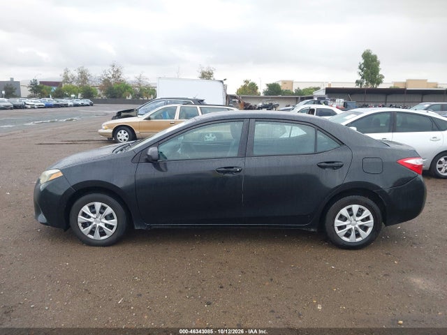 5YFBURHE1EP071870 Toyota COROLLA L