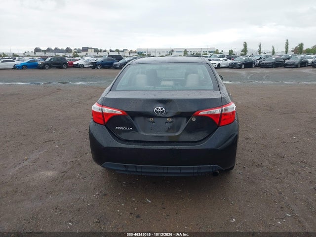5YFBURHE1EP071870 Toyota COROLLA L