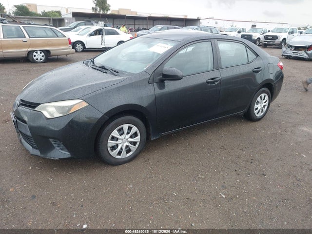 5YFBURHE1EP071870 Toyota COROLLA L