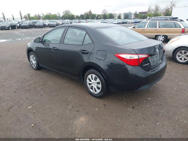 5YFBURHE1EP071870 Toyota COROLLA L