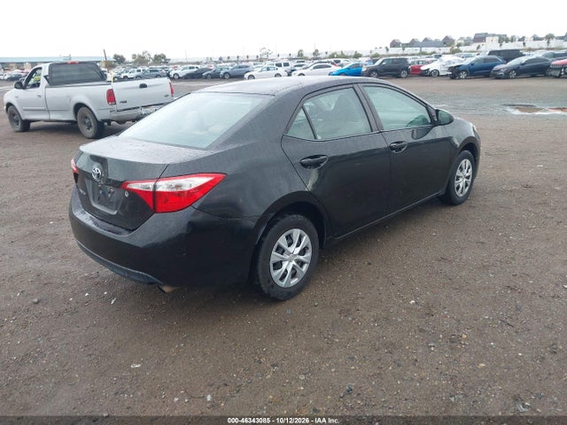 5YFBURHE1EP071870 Toyota COROLLA L
