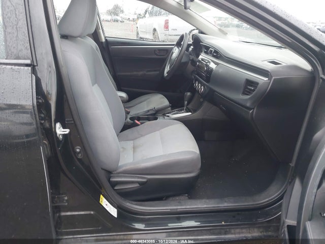 5YFBURHE1EP071870 Toyota COROLLA L