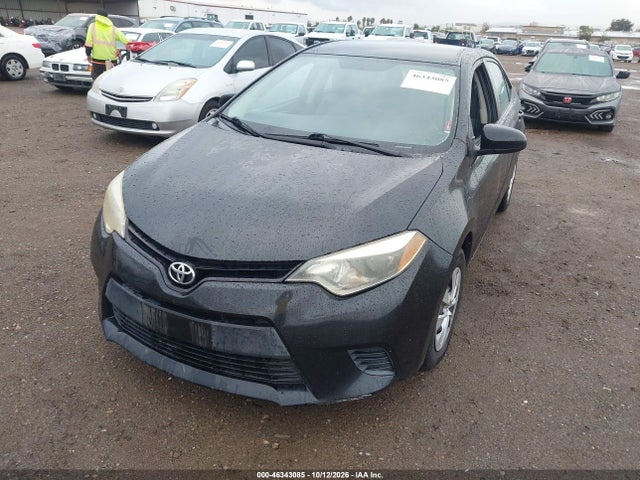 5YFBURHE1EP071870 Toyota COROLLA L
