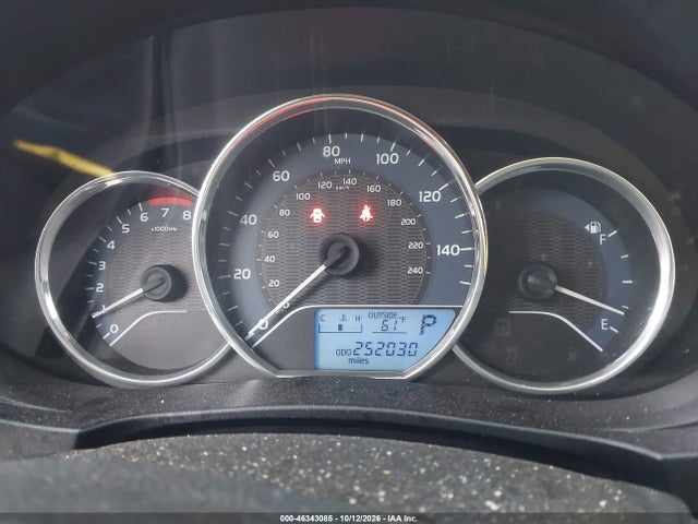 5YFBURHE1EP071870 Toyota COROLLA L