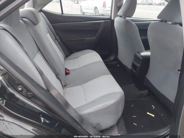 5YFBURHE1EP071870 Toyota COROLLA L