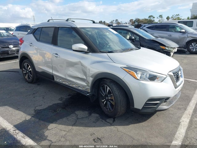 Продаж на аукціоні авто 2018 Nissan Kicks Sv, vin: 3N1CP5CU3JL526702, номер лоту: 46343089