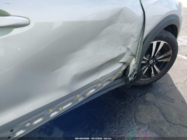 Aukcja sprzedaży 2018 Nissan Kicks Sv, vin: 3N1CP5CU3JL526702, numer aukcji: 46343089